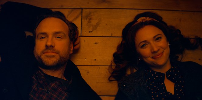 Próbálkozások - A legőrültebb és legédesebb dolog - Filmfotók - Rafe Spall, Esther Smith