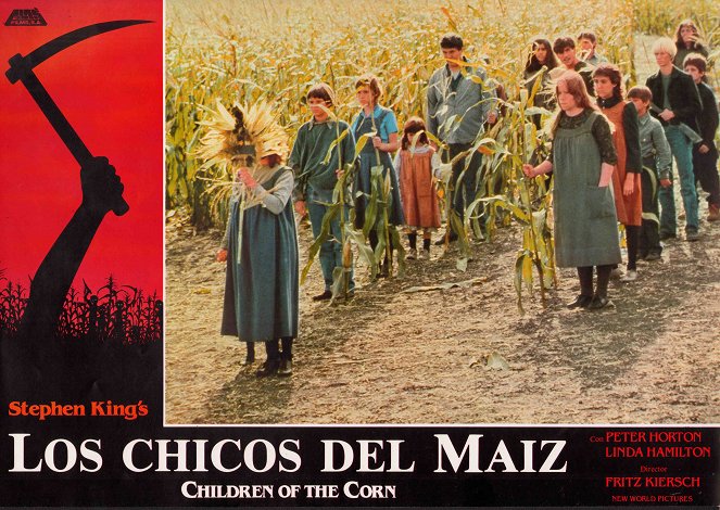 Los chicos del maíz - Fotocromos