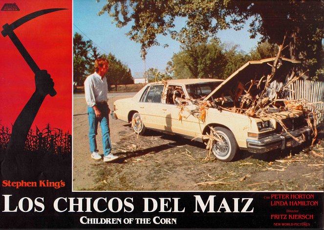 Los chicos del maíz - Fotocromos