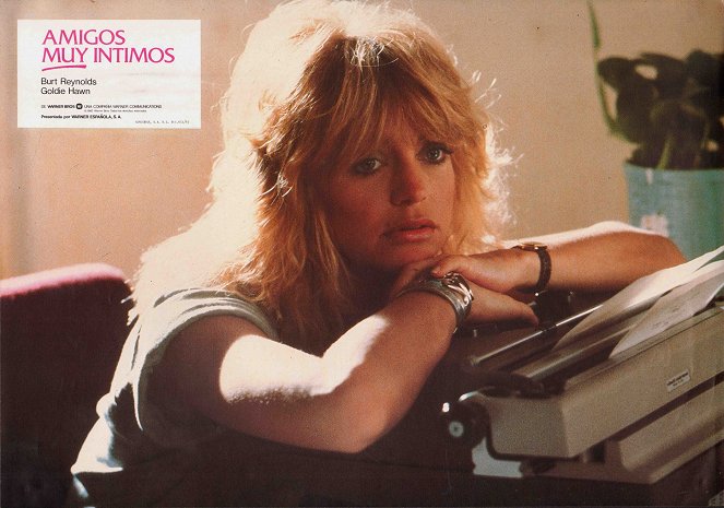 Parhaat kaverukset - eli tyttö joka ei halunnut naimisiin - Mainoskuvat - Goldie Hawn