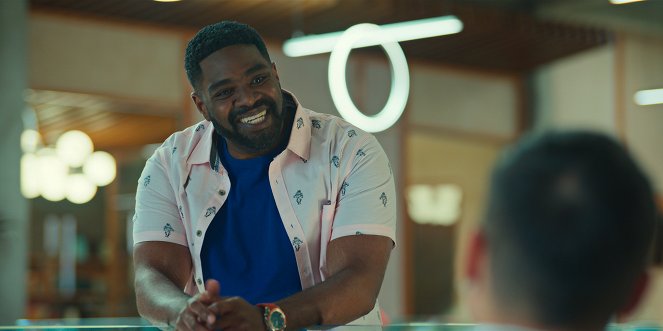 Loot - Hot Seat - Do filme - Ron Funches
