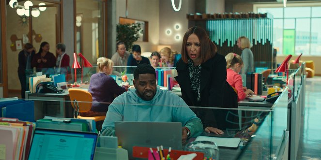Loot - Excitement Park - Do filme - Ron Funches, Maya Rudolph