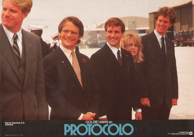 Protocolo - Fotocromos - Goldie Hawn
