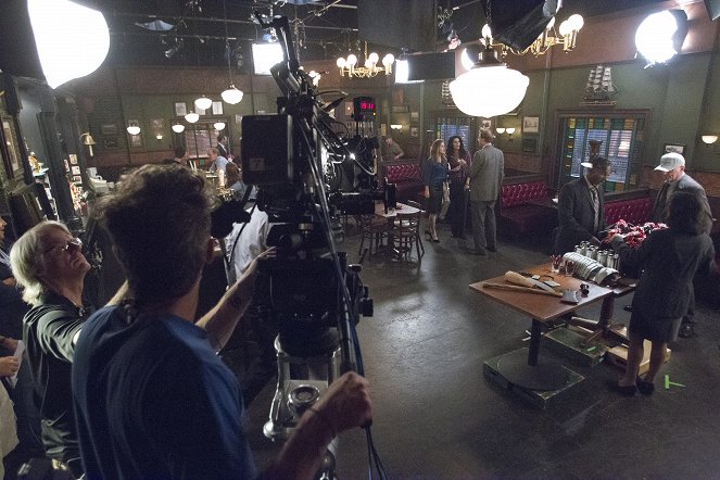 Rizzoli & Isles - Crazy for You - Making of