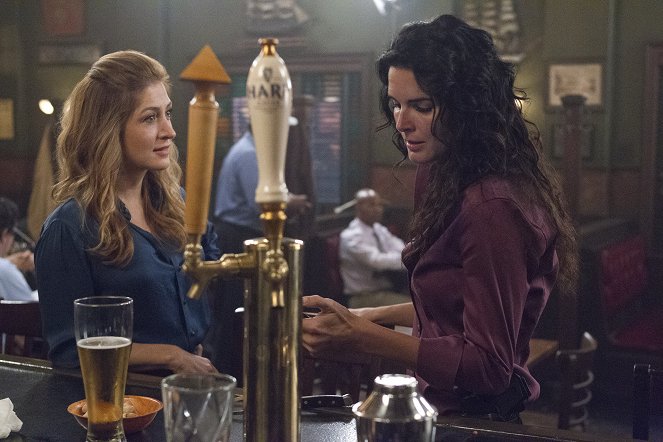 Rizzoli & Isles - Crazy for You - Photos