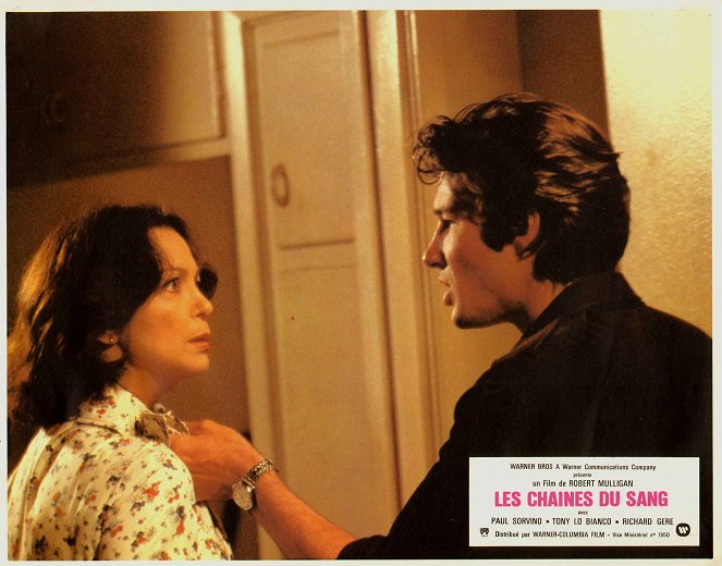 Bloodbrothers - Lobby Cards - Richard Gere