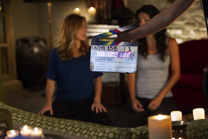 Rizzoli & Isles - Love the Way You Lie - Making of