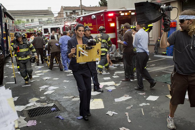 Rizzoli & Isles - No More Drama in My Life - Making of
