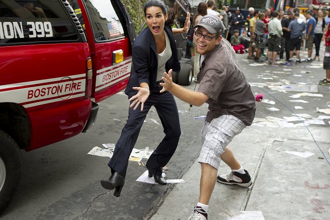 Rizzoli & Isles - No More Drama in My Life - Making of