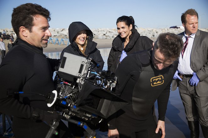 Rizzoli & Isles - In Over Your Head - Making of