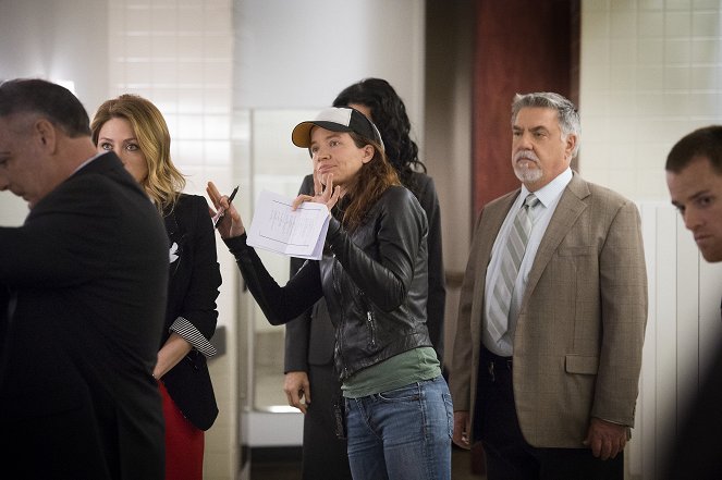 Rizzoli & Isles - Season 4 - Dance with the Devil - Making of