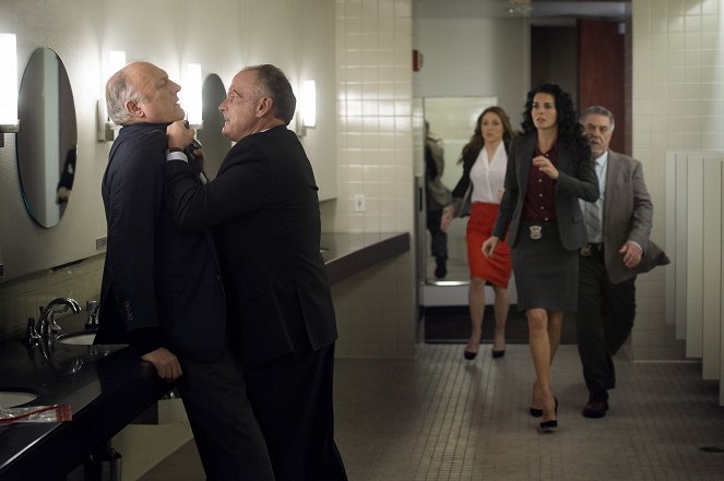 Rizzoli & Isles - Dance with the Devil - Photos