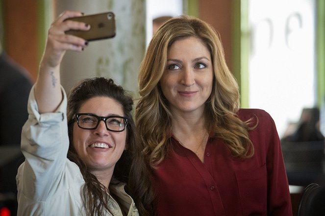 Rizzoli & Isles - Somebody's Watching Me - Photos