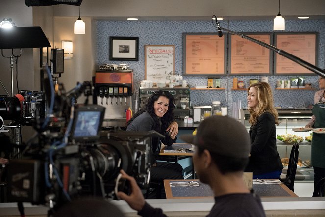 Rizzoli & Isles - All for One - De filmagens