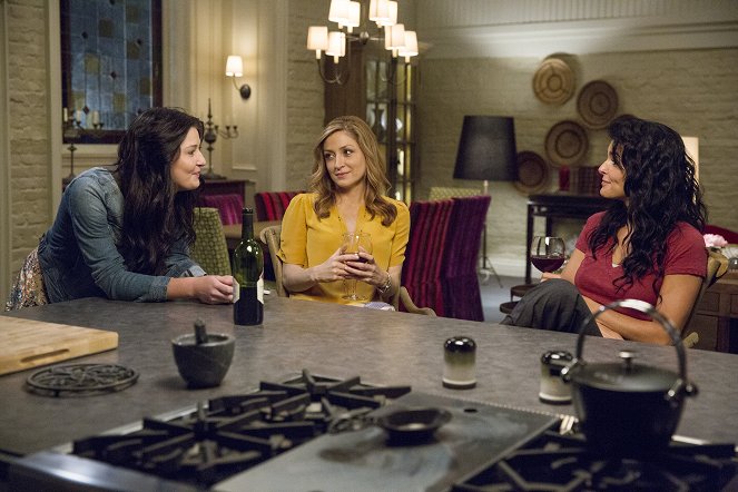 Rizzoli & Isles - Season 4 - Cold as Ice - Photos