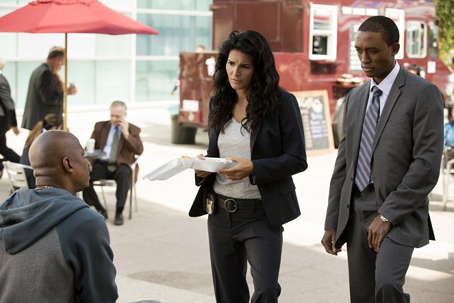Rizzoli & Isles - Food for Thought - Do filme