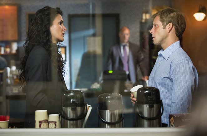 Rizzoli & Isles - Season 5 - Bridge to Tomorrow - Photos