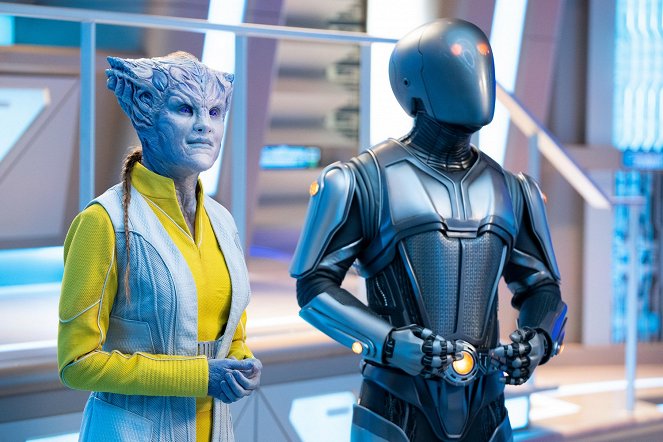 The Orville - New Horizons - From Unknown Graves - Photos - Eliza Taylor