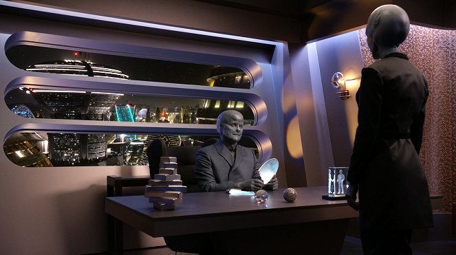 The Orville - From Unknown Graves - De la película - William R. Moses