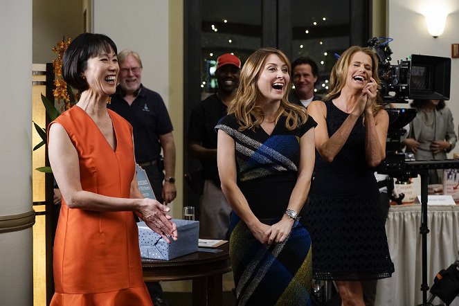 Rizzoli & Isles - There Be Ghosts - Photos