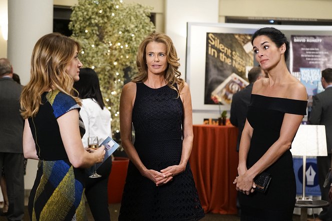 Rizzoli & Isles - There Be Ghosts - Photos