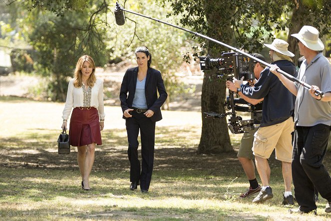 Rizzoli & Isles - For Richer or Poorer - Making of