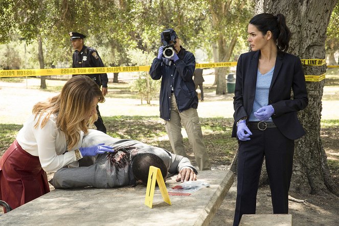 Rizzoli & Isles - For Richer or Poorer - Making of