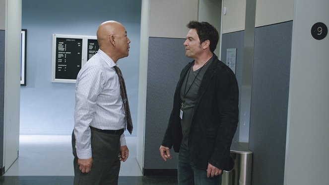 Major Crimes - Hindsight, Part 2 - Photos