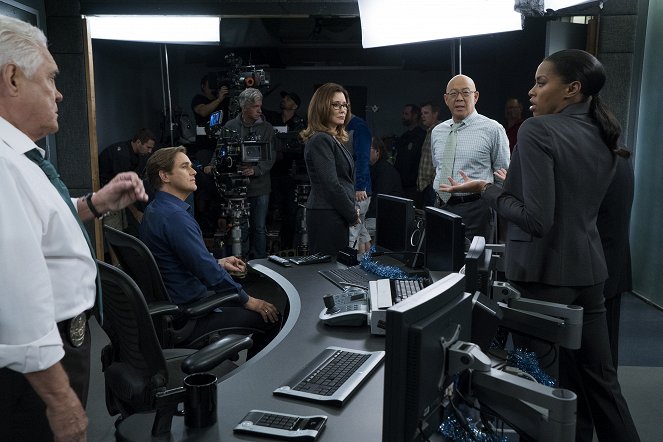 Major Crimes - Penalty Phase - Making of
