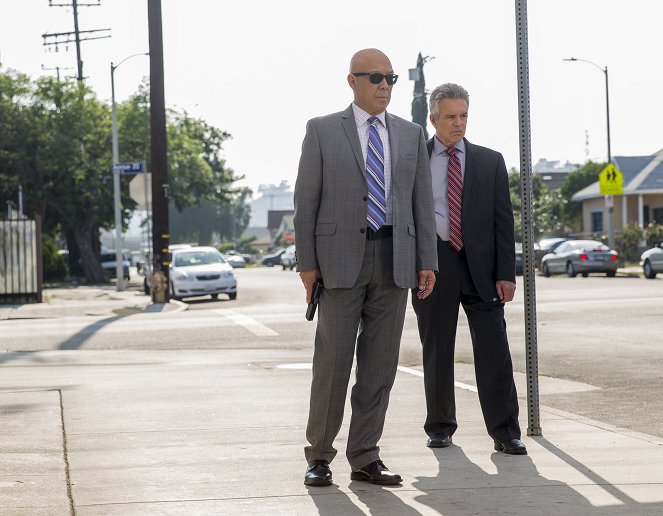 Major Crimes - Targets of Opportunity - Photos