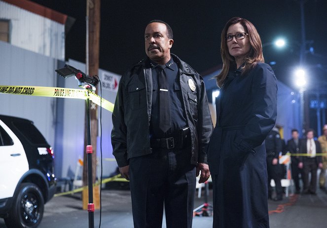Major Crimes - Targets of Opportunity - Photos