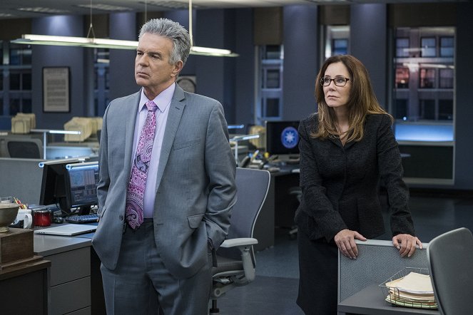 Major Crimes - Personal Effects - Film