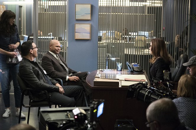 Major Crimes - Season 4 - Knochenjäger - Filmfotos