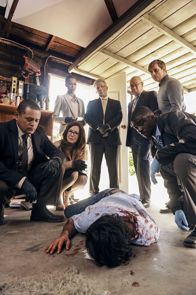 Major Crimes - Season 3 - Remise en liberté - Film