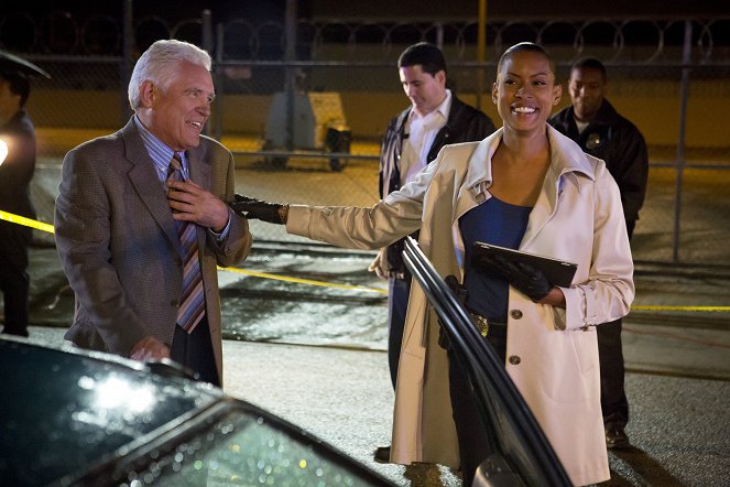 Major Crimes - Out of Bounds - Making of - G. W. Bailey, Kearran Giovanni