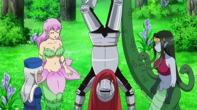Kono Healer, Mendokusai - This Episode Features Even More Female Guest Characters Hot on the Heels... - De filmes