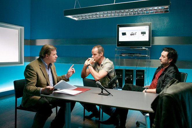 Die Rosenheim-Cops - Eine Falle für Hartl - Z filmu - Michael A. Grimm, Johannes Steck, Christian Rogler
