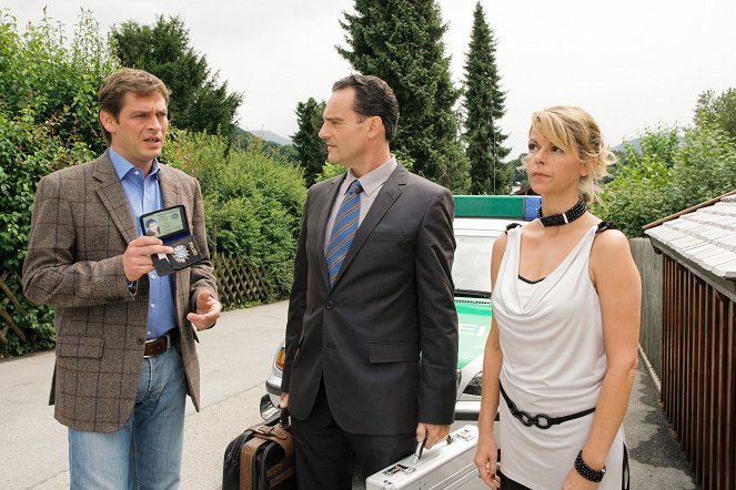 Die Rosenheim-Cops - Season 8 - Der Tod coacht mit - Do filme - Tom Mikulla, Thomas Landl, Claudia Lössl