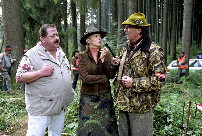 Die Rosenheim-Cops - Season 6 - Der Jäger ist des Jägers Tod - Filmfotos