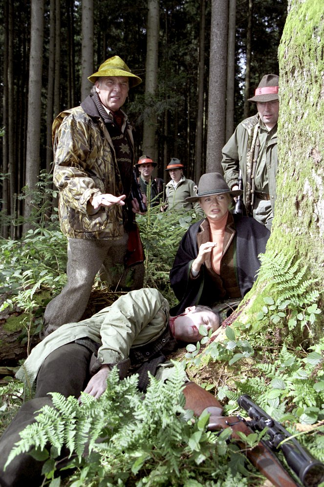 Die Rosenheim-Cops - Der Jäger ist des Jägers Tod - De la película