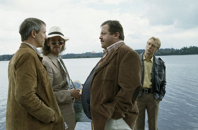 Die Rosenheim-Cops - Season 2 - Tot im Boot - Filmfotók
