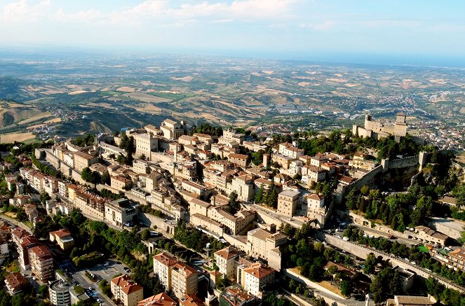 Kleines Land ganz groß - San Marino - Filmfotos