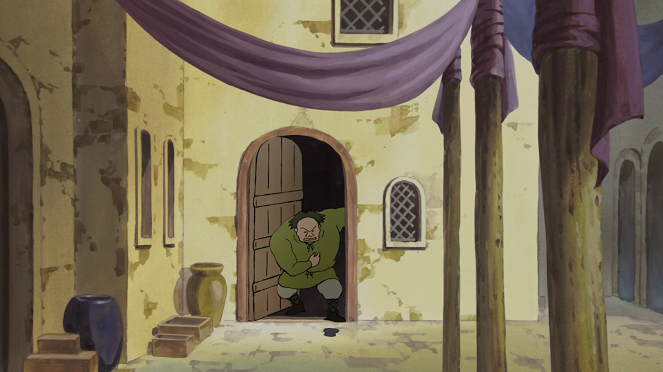 Ósama Ranking - Le Prince et son ombre - Film
