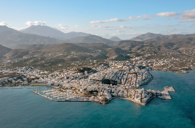 Eine Reise am Mittelmeer - Kreta – Griechenland - Z filmu