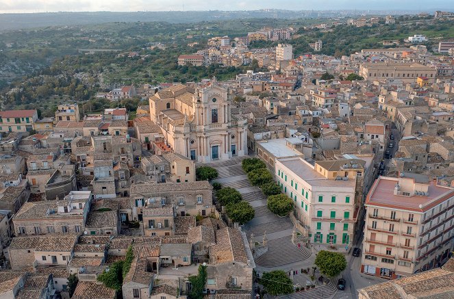 Eine Reise am Mittelmeer - Sizilien – Italien - Z filmu