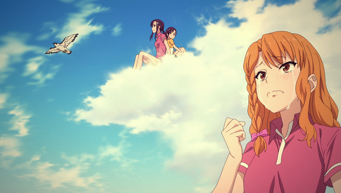 Iwa kakeru!: Sport Climbing Girls - Climbing princess - Kuvat elokuvasta
