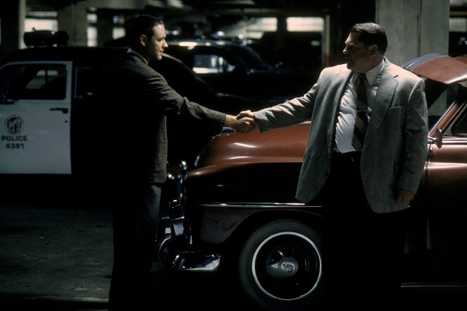 L.A. Confidential - Van film - Russell Crowe