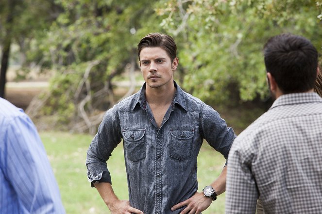 Dallas - The Return - Filmfotos - Josh Henderson