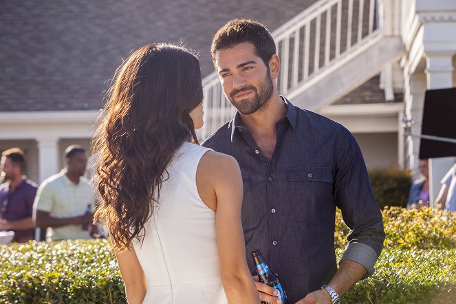 Dallas - Le Droit Chemin - Film - Jesse Metcalfe