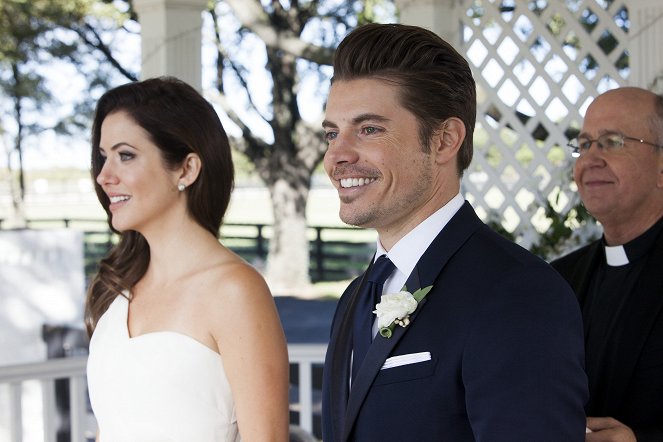 Dallas - Lifting the Veil - Photos - Julie Gonzalo, Josh Henderson